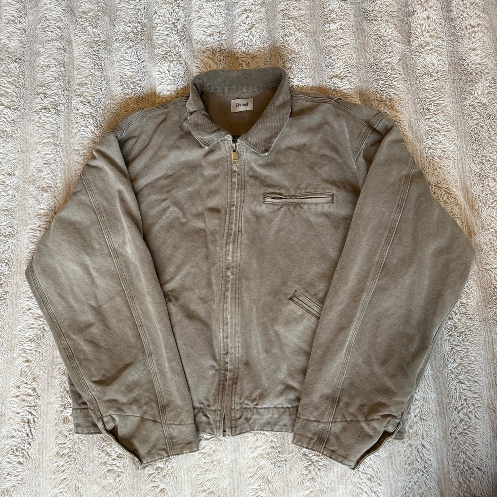 Elwood Petrol Jacket